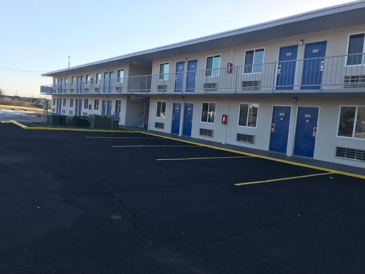 Motel 6-Alma, Ar L-40 Εξωτερικό φωτογραφία