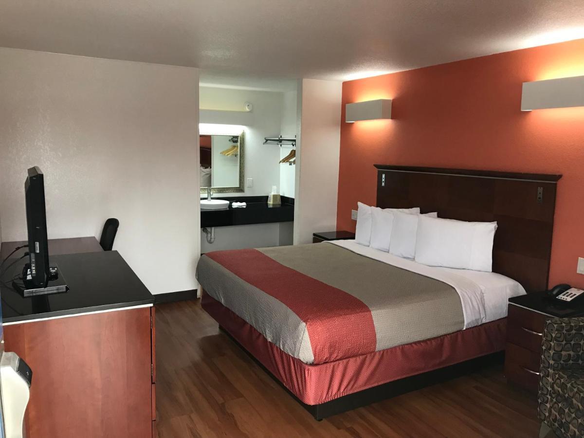 Motel 6-Alma, Ar L-40 Εξωτερικό φωτογραφία