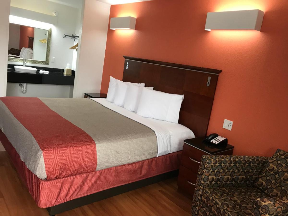Motel 6-Alma, Ar L-40 Εξωτερικό φωτογραφία