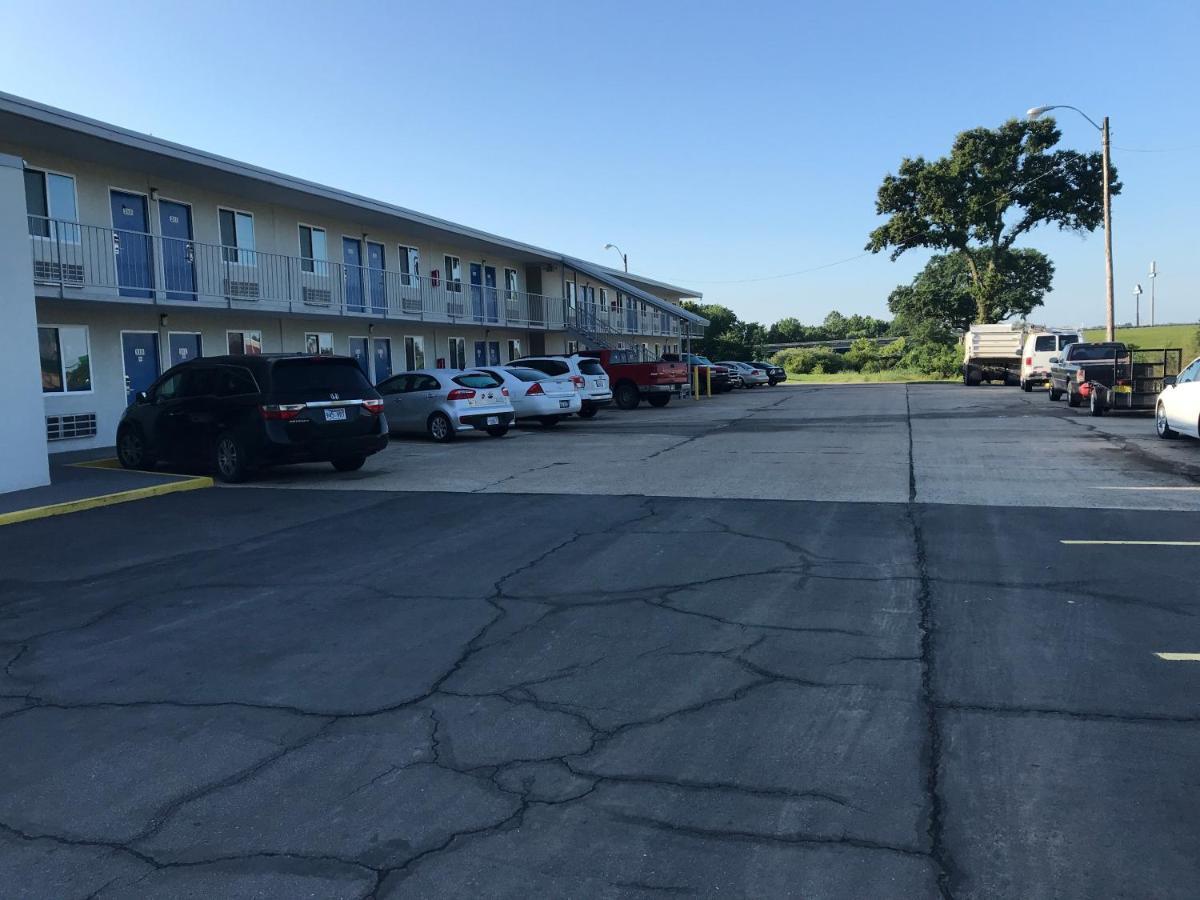 Motel 6-Alma, Ar L-40 Εξωτερικό φωτογραφία