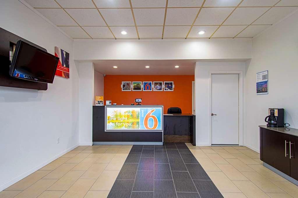 Motel 6-Alma, Ar L-40 Εσωτερικό φωτογραφία