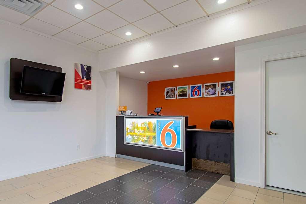 Motel 6-Alma, Ar L-40 Εσωτερικό φωτογραφία