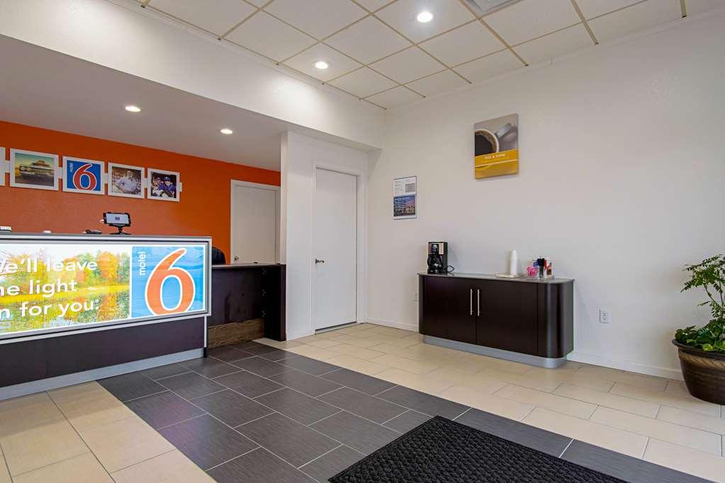 Motel 6-Alma, Ar L-40 Εσωτερικό φωτογραφία