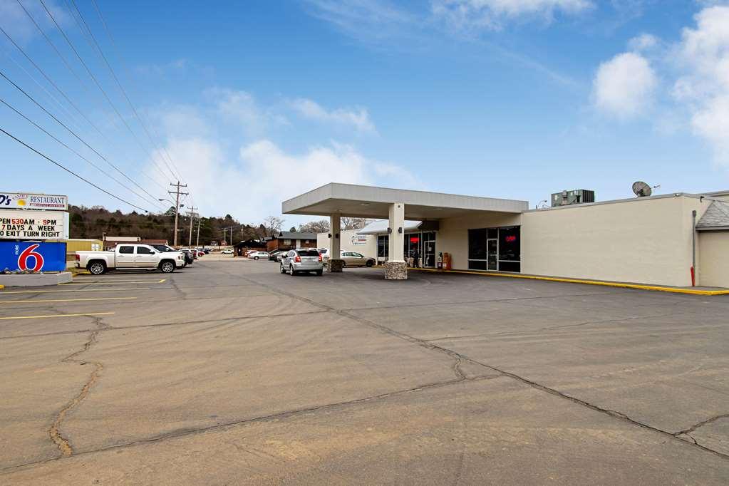 Motel 6-Alma, Ar L-40 Εξωτερικό φωτογραφία