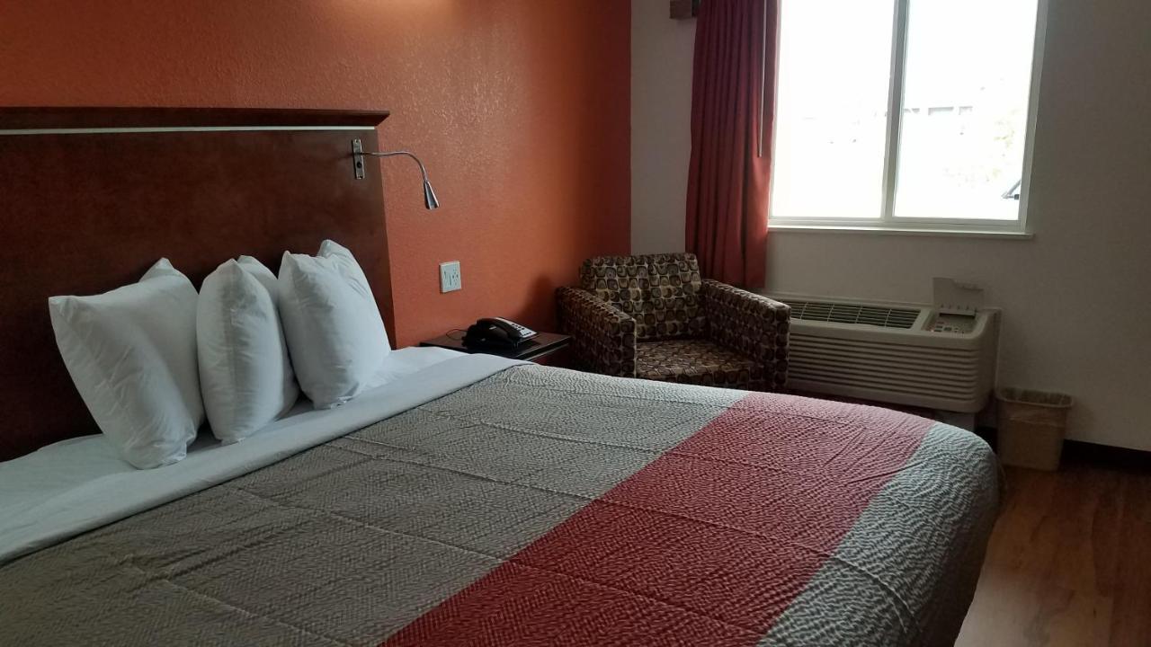 Motel 6-Alma, Ar L-40 Εξωτερικό φωτογραφία