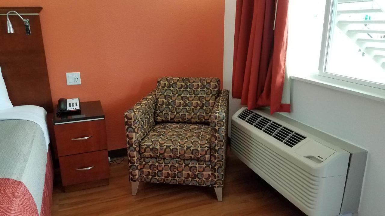Motel 6-Alma, Ar L-40 Εξωτερικό φωτογραφία