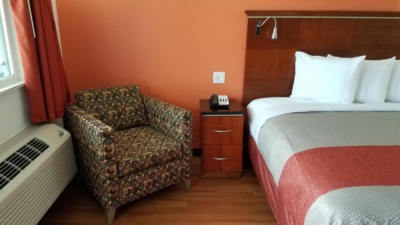 Motel 6-Alma, Ar L-40 Εξωτερικό φωτογραφία