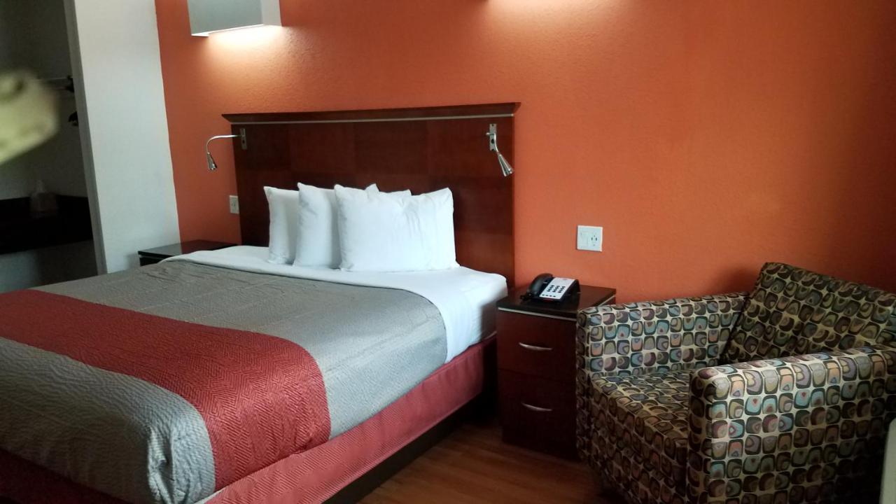 Motel 6-Alma, Ar L-40 Εξωτερικό φωτογραφία