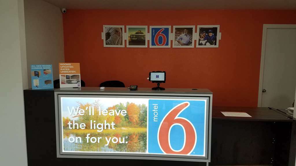 Motel 6-Alma, Ar L-40 Εσωτερικό φωτογραφία