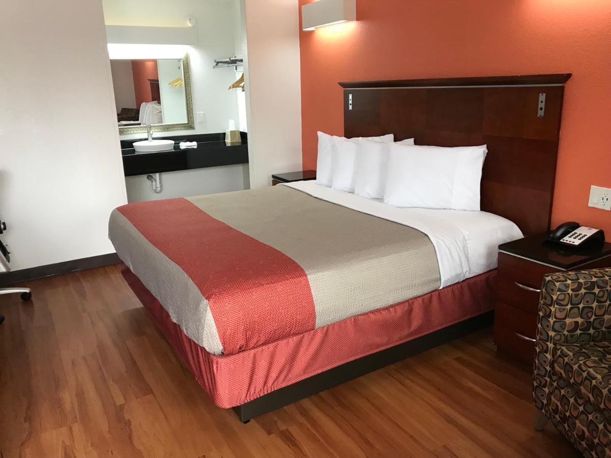 Motel 6-Alma, Ar L-40 Εξωτερικό φωτογραφία